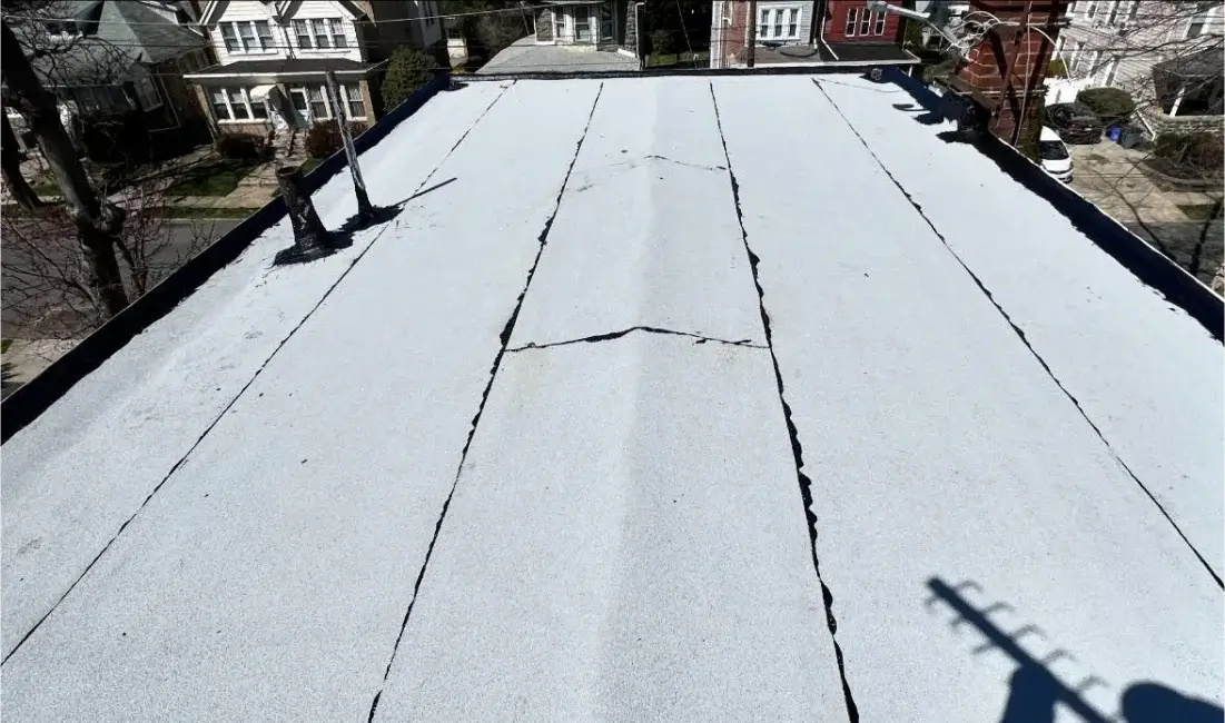 Roof Replacement Project Philadelphia