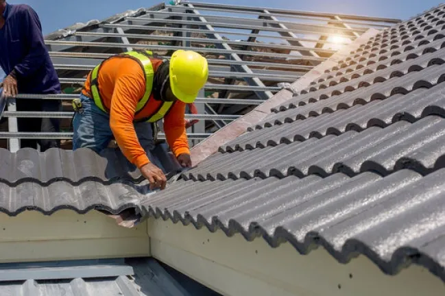 cost-saving roof replacement