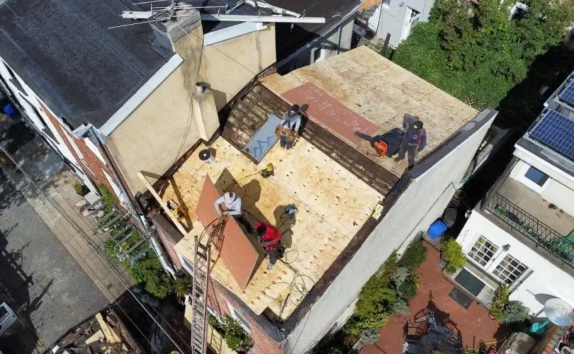 Home Spennato Family Roofing Residential roof replacement gallery image