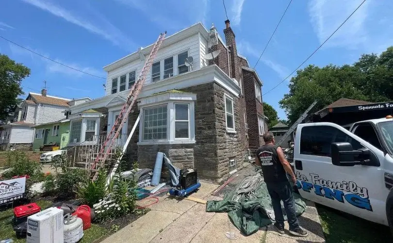 Home Spennato Family Roofing Professional home roofing installation by Spennato Family Roofing